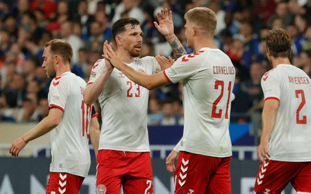 丹麦VS塞尔维亚_3.24国际足球友谊赛：丹麦VS瑞士