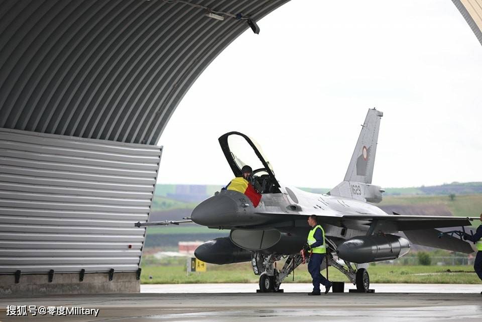罗马尼亚VS乌克兰_乌克兰羡慕罗马尼亚VS乌克兰了：挪威向罗马尼亚再交付3架F-16战斗机 替换米格-21