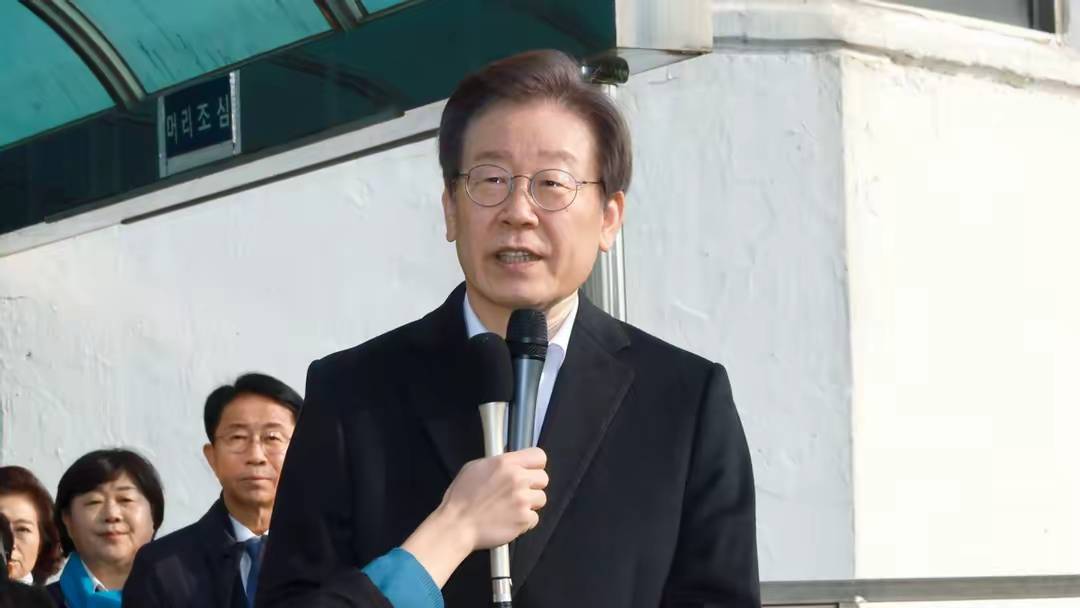 皇冠信用网如何申请
_韩国大选最新民调出炉皇冠信用网如何申请
，李在明当总统铁板钉钉？对华态度十分明确