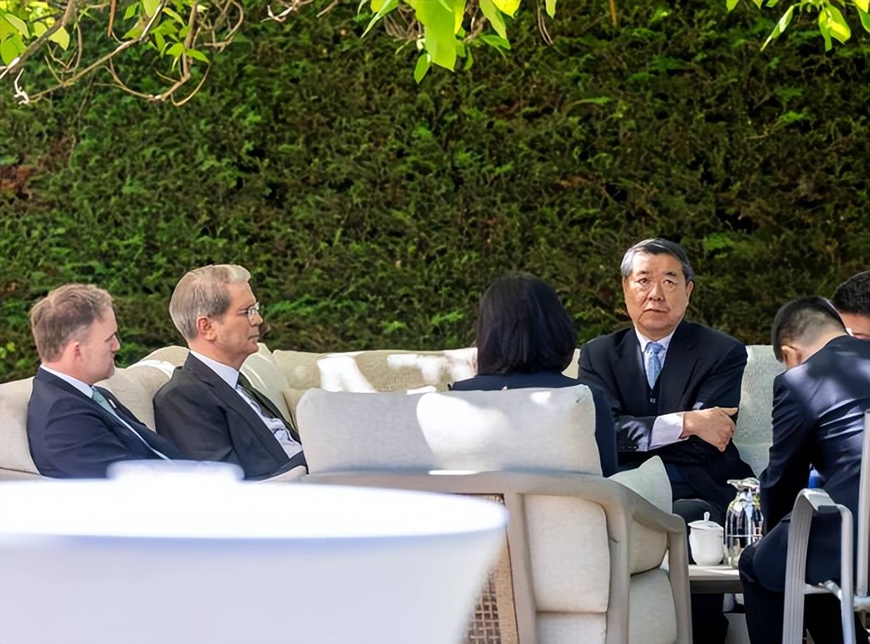 信用平台出租_中美高强度谈判6小时信用平台出租，美愿放宽部分限制，要求中国全面解禁稀土