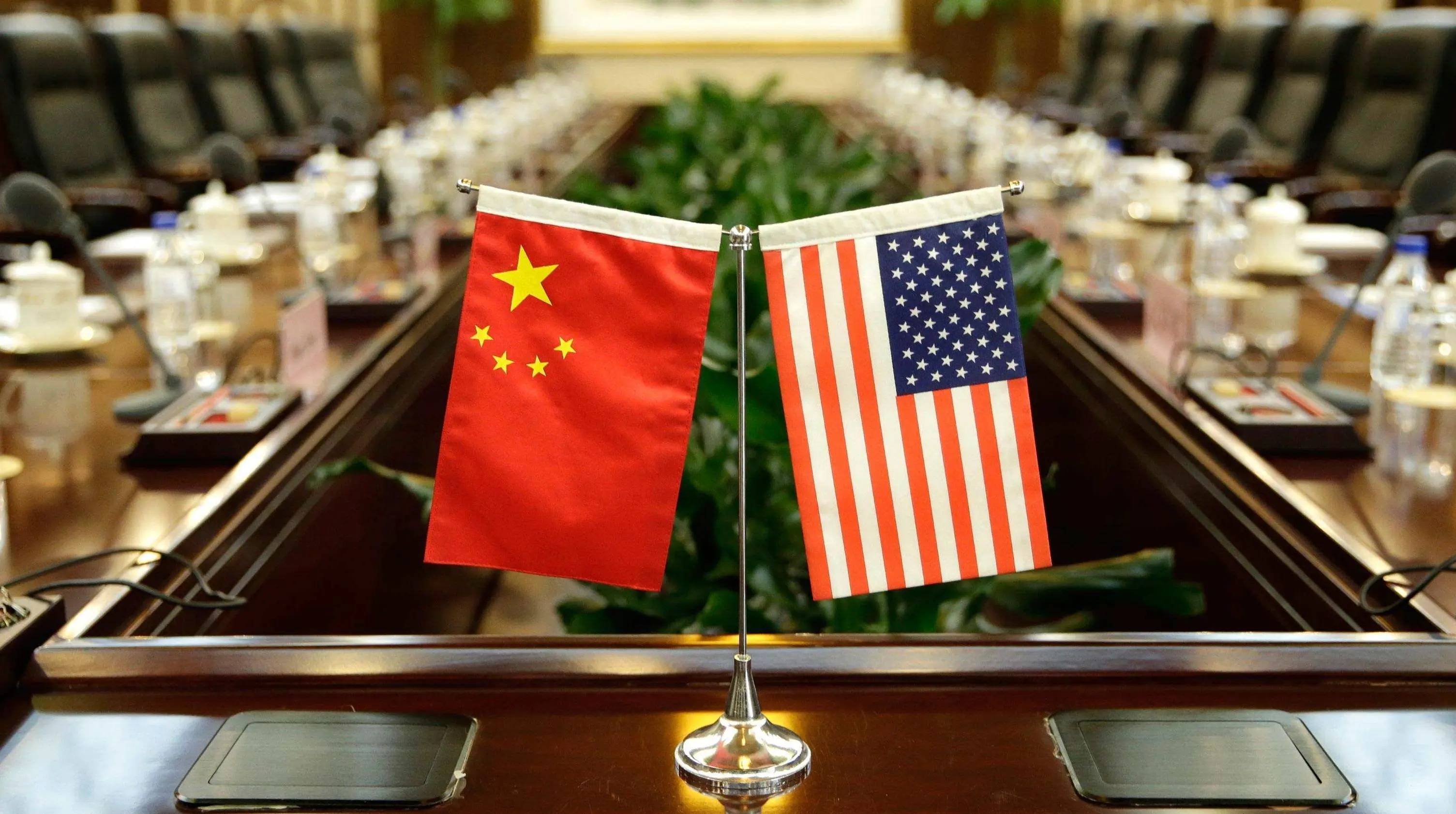 信用平台出租_中美高强度谈判6小时信用平台出租，美愿放宽部分限制，要求中国全面解禁稀土