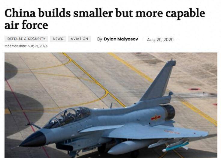 沙普利萨vs莫塔瓜_外媒：中国空军战斗机减少500架沙普利萨vs莫塔瓜，这一举动却让战斗力跃升至全球第二！原因何在？