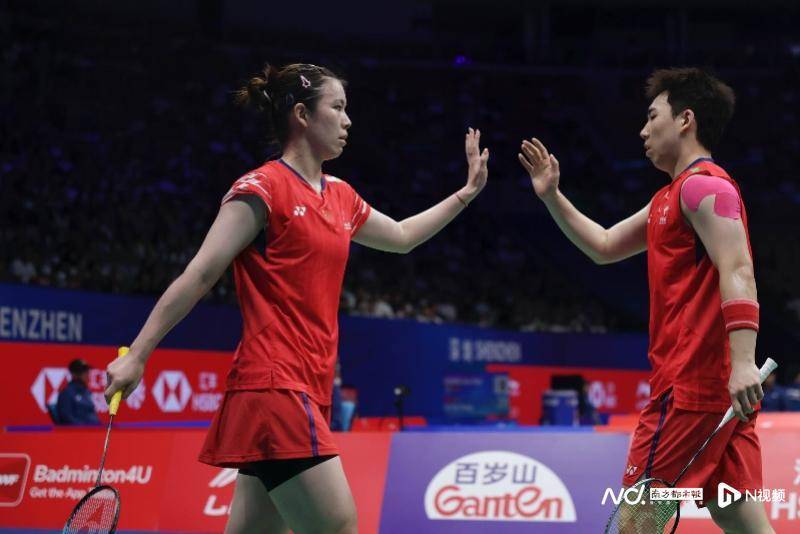 皇冠体育网_中国羽毛球大师赛16强战皇冠体育网，国羽五项锁定11个八强席位