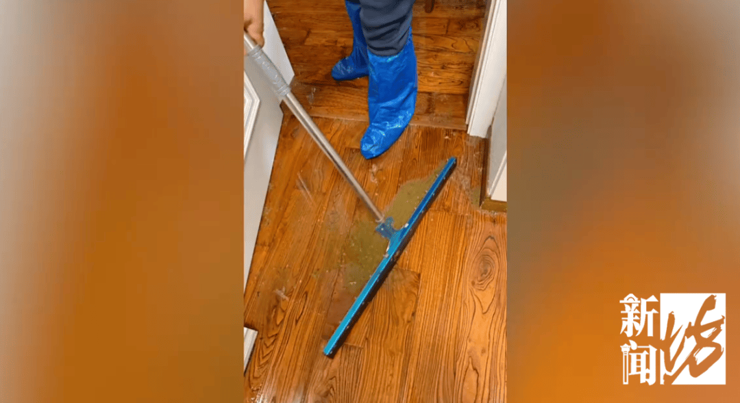 怎么弄皇冠信用_上海一业主推开家门瞬间懵了怎么弄皇冠信用！精装房竟成“化粪池”……