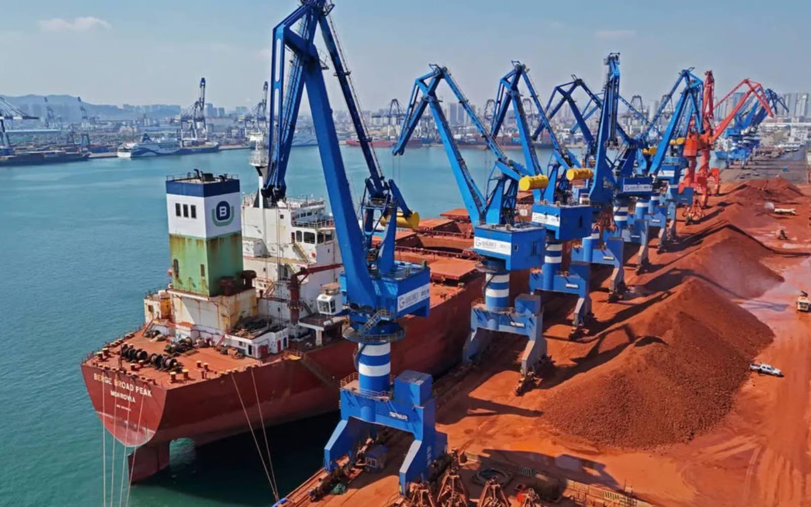 皇冠网址_中国稀土牌刚出皇冠网址，荷兰主动跳出来，明抢中国资产，欧洲从此信誉扫地