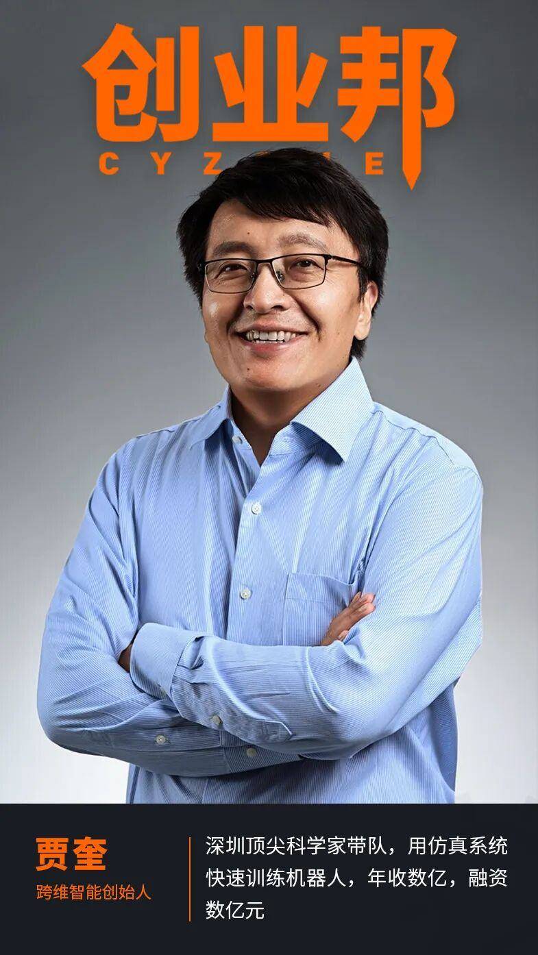 皇冠信用網如何申请_深圳顶尖科学家带队皇冠信用網如何申请，用仿真系统快速训练机器人，融资数亿元